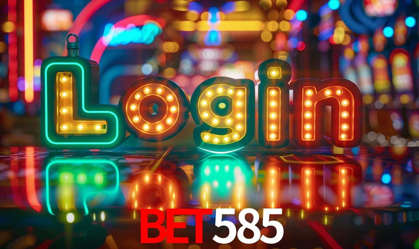 Mundo dos Jogos Cassino Bet585