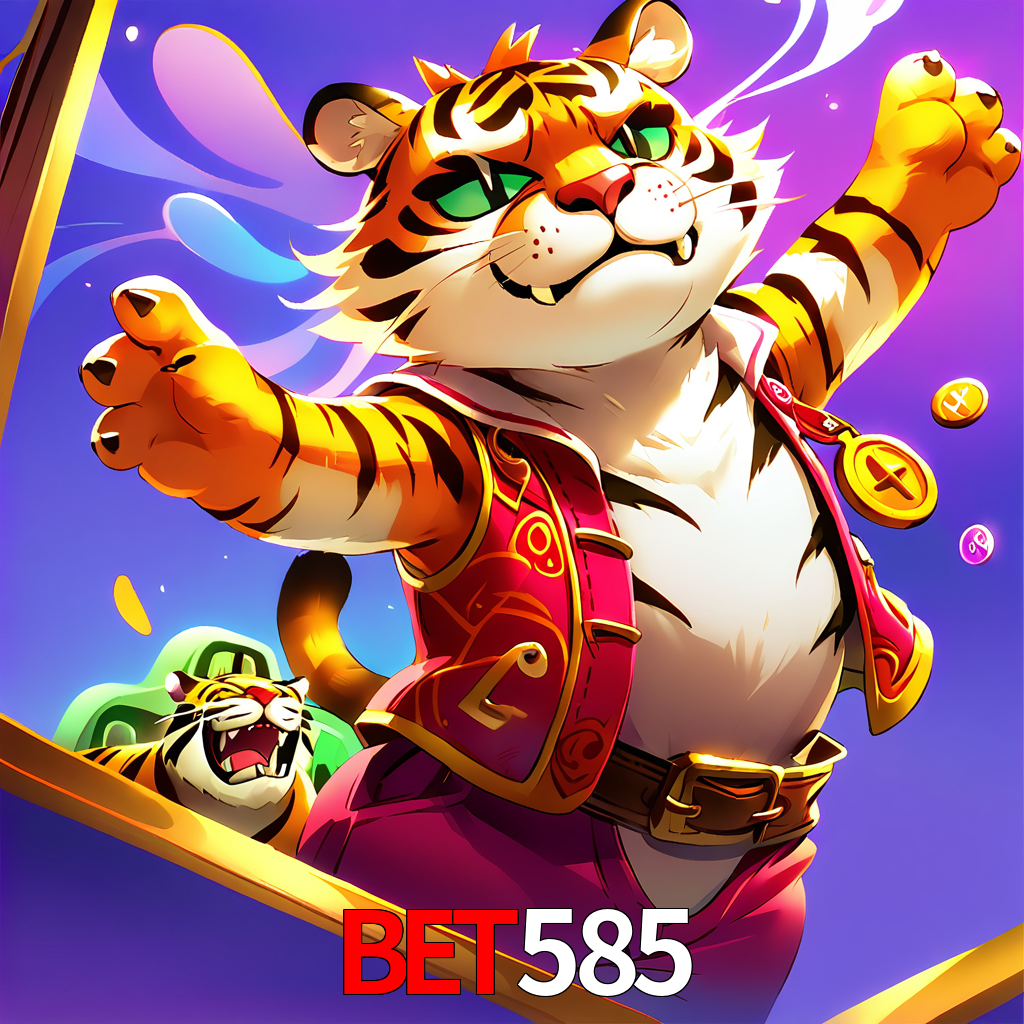 Experiência Imersiva no Cassino Online Bet585